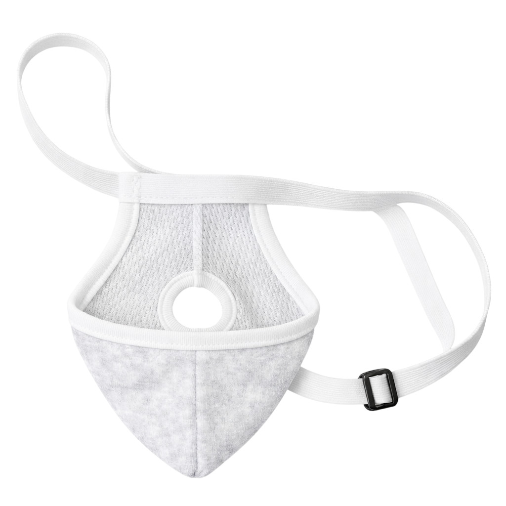 Scrotal Suspensory Support – Adjustable Elastic Waist Band, Stability Protection