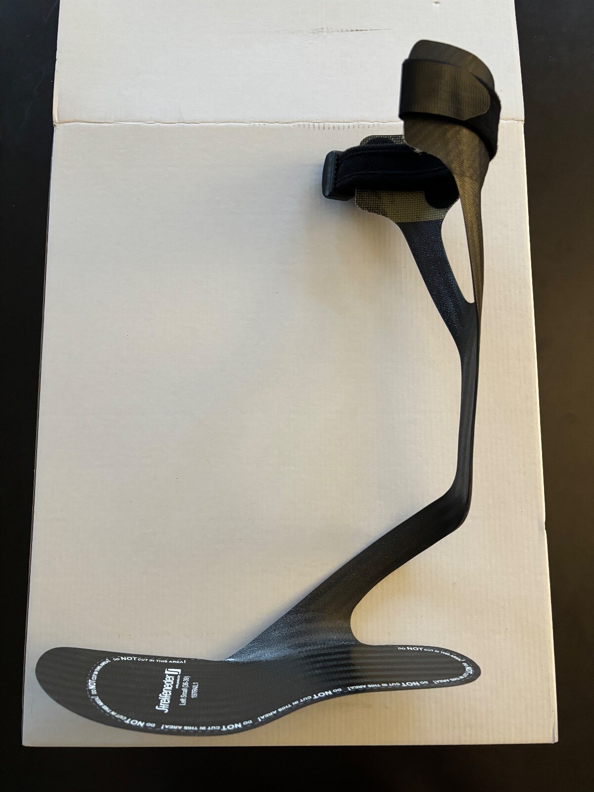 Streifeneder Orthotic PeroSupport.tec (197R4/L1)