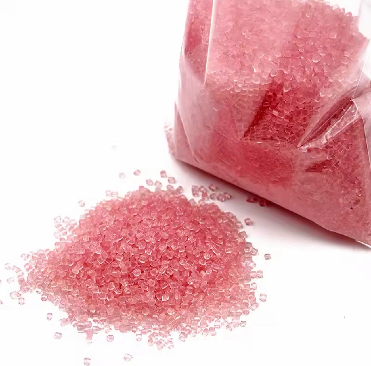 Flexible Denture Acrylic Resin 100g Pink for Dental Lab Partial Denture