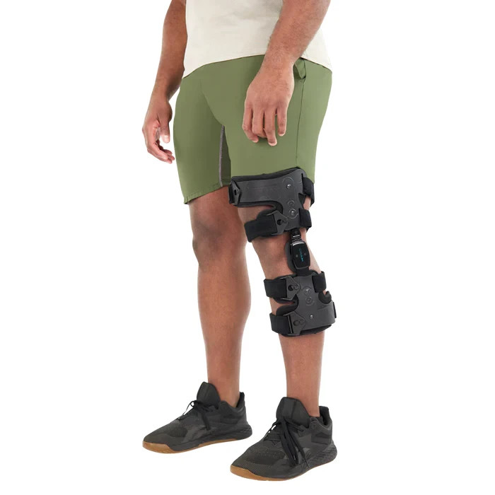 NEW vive health Coretech Knee Brace Offloader Elite Right HCPCS:L1843 L1851