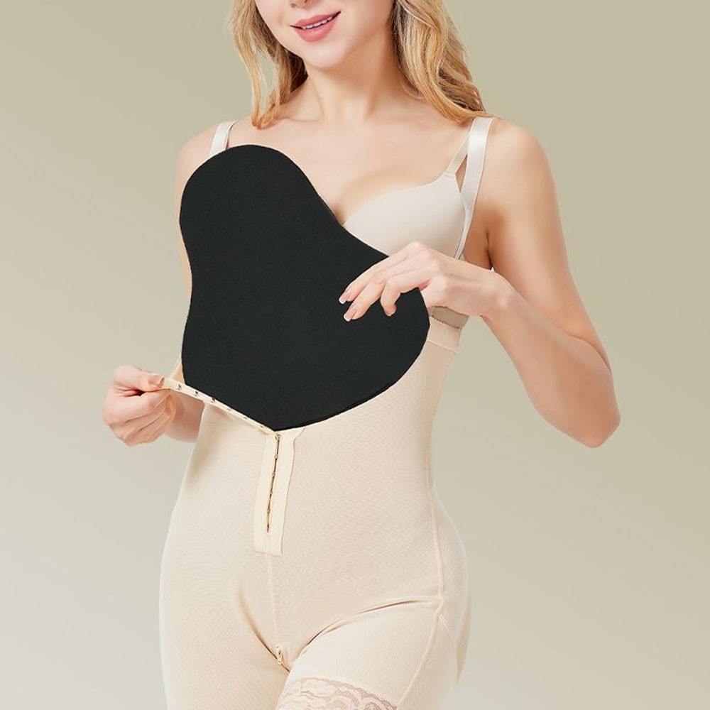 Lipo Foam Post Surgery Compression Board For Stomach Abdominal Liposuction `