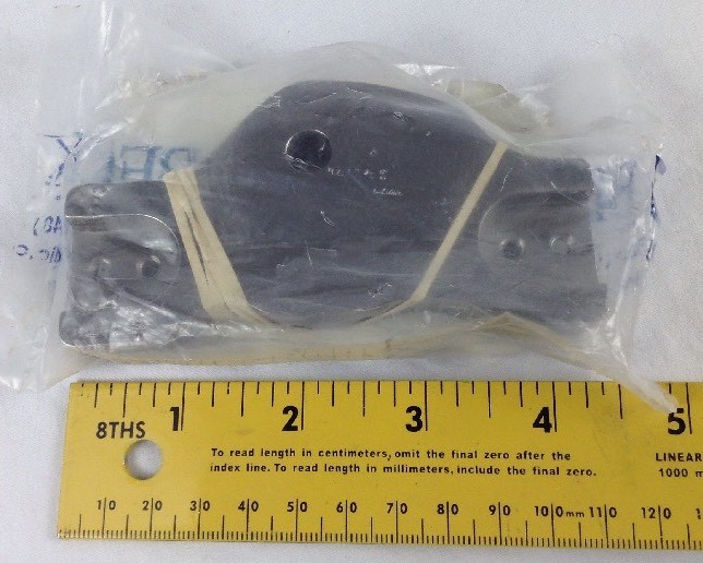 BECKER LMB-C063-FD-A STRIDE4 FABRICATION DUMMIES ONE PAIR FREE SHIPPING