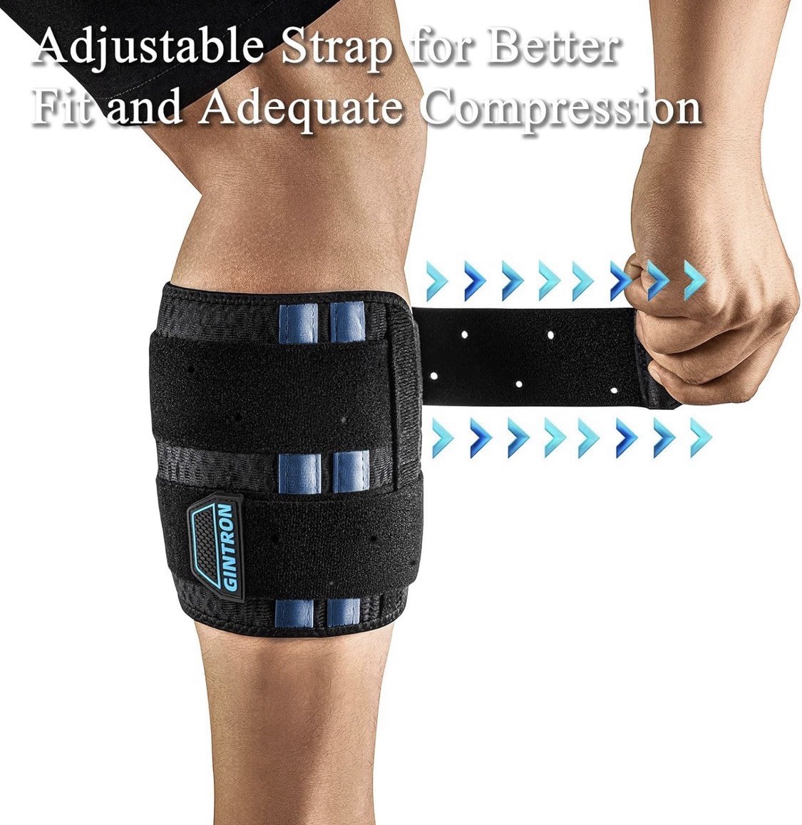 Sciatica Pain Relief Brace Adjustable Compression Nerve Support