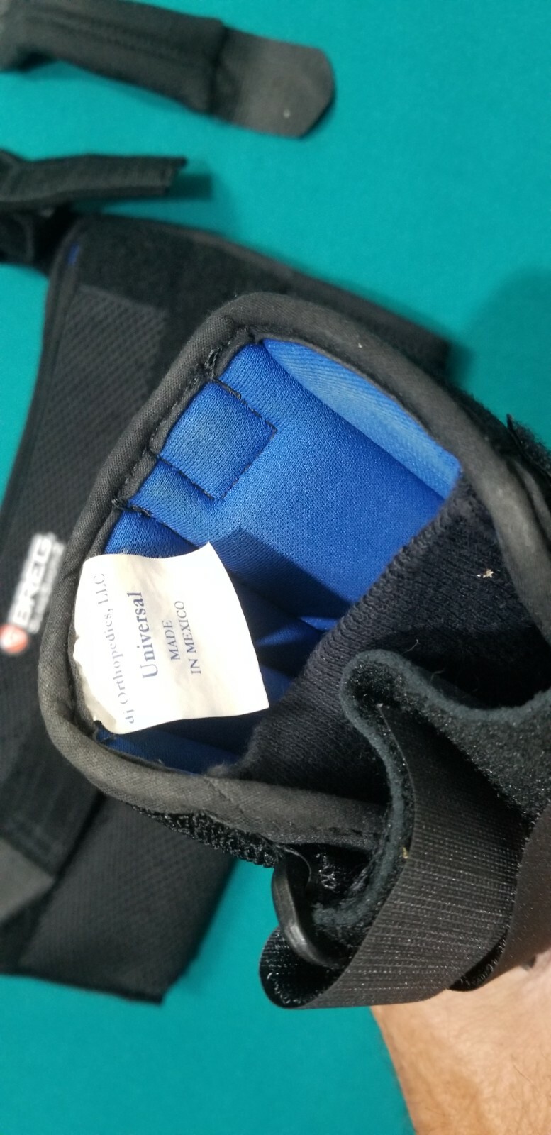 Breg Medical Sling Slingshot 2 Padded shoulder Pillow and Wrist Brace