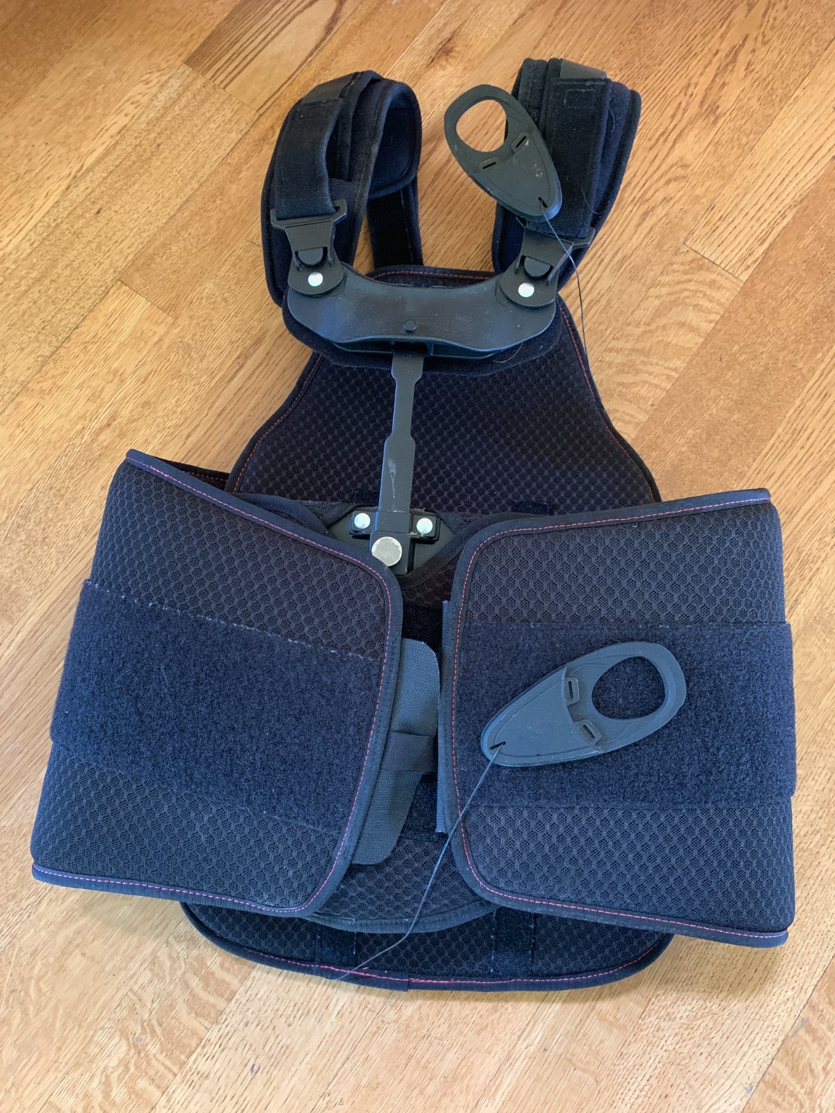 DonJoy Isoform TLSO Back Brace for Lumbar Spine Support Size L/XL 11-1698-4