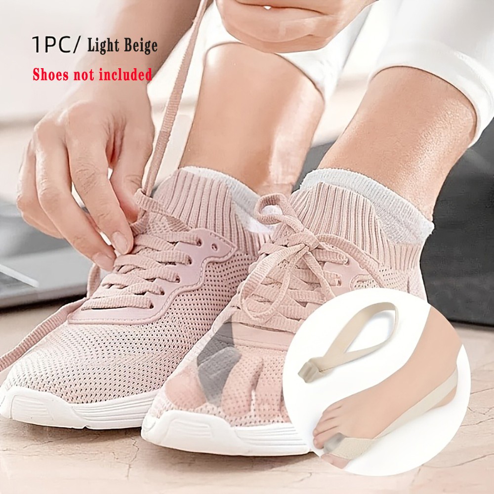 Flexible Foot Alignment Stretcher Suitable for Daily Use & Men Women Foot Relief