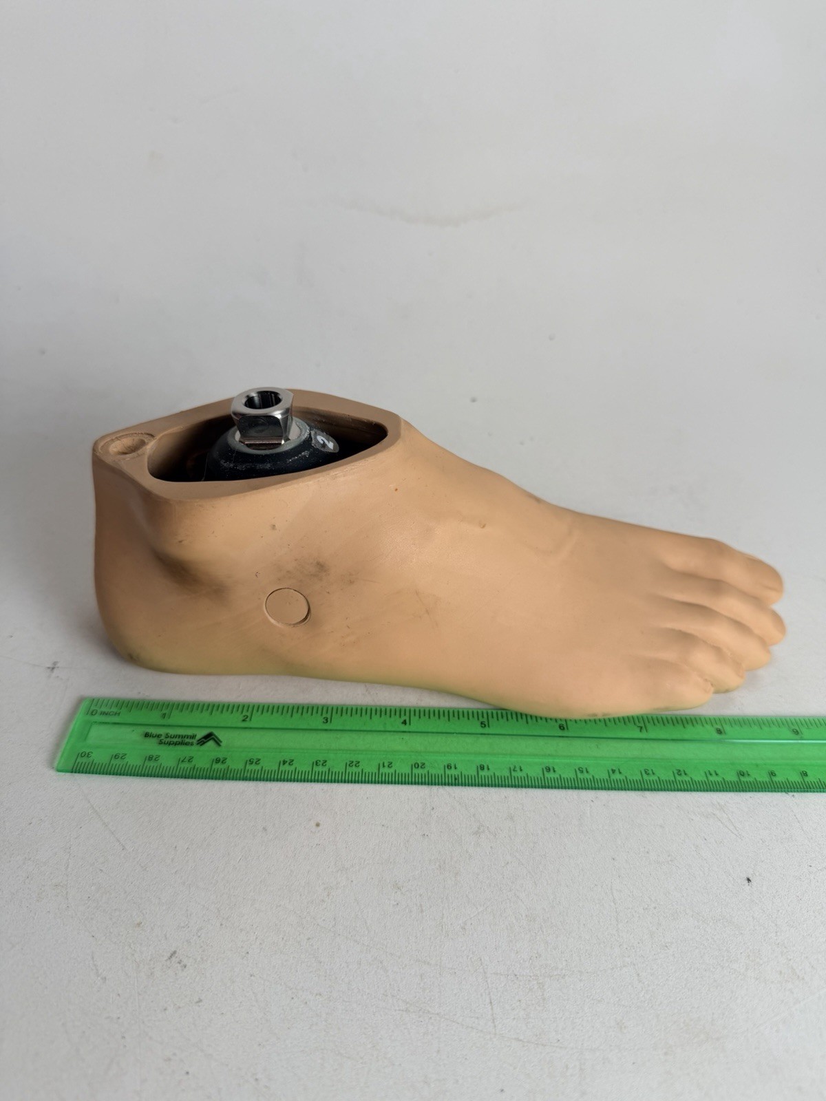 Right 25cm Trulife Kinetic Light Prosthetic Foot Sandal Ankle Up To 350lb