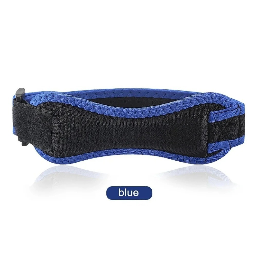 Knee Brace Support Patella Stabilizer Strap Arthritis Running Tendon Pain Relief