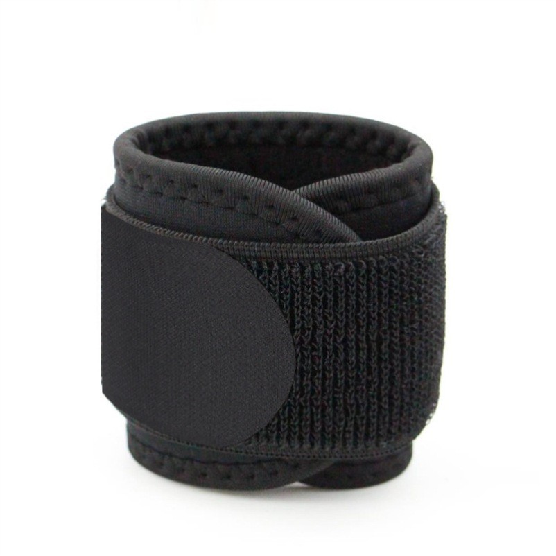 2PCS Sports Wrist Band Brace Wrap Adjustable Support Strap Carpal Tunnel Bandage