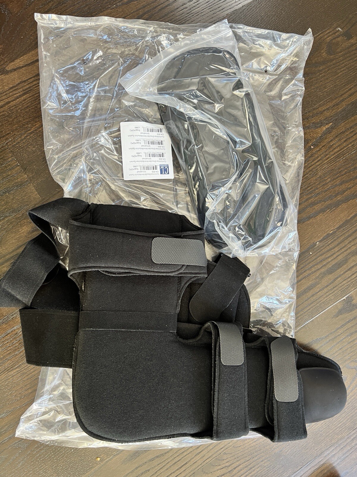 COMFORTMAX SHOULDER/ARM ABDUCTION SYSTEM CK-800 ONE SIZE FITS ALL UNIVERSAL