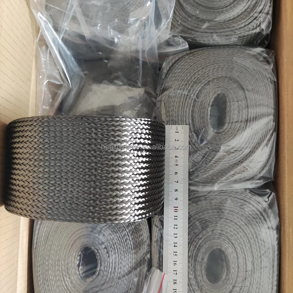 Carbon Fiber Prosthetic Leg Socket Stockinette – Durable Rehab Support Sleeve