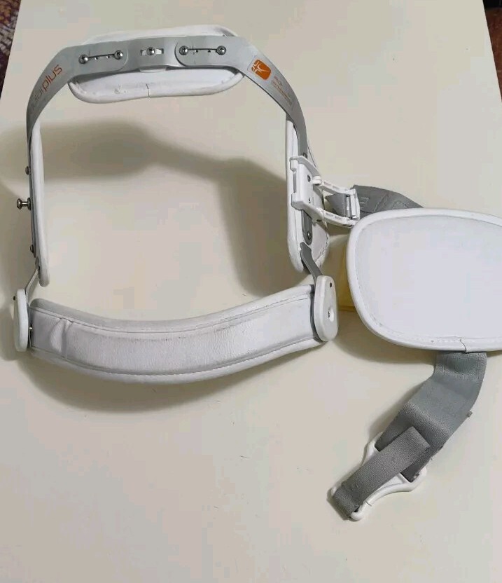 RO+TEN Orthiservice Modular Plus Stiff Orthopedic Bust Back Support