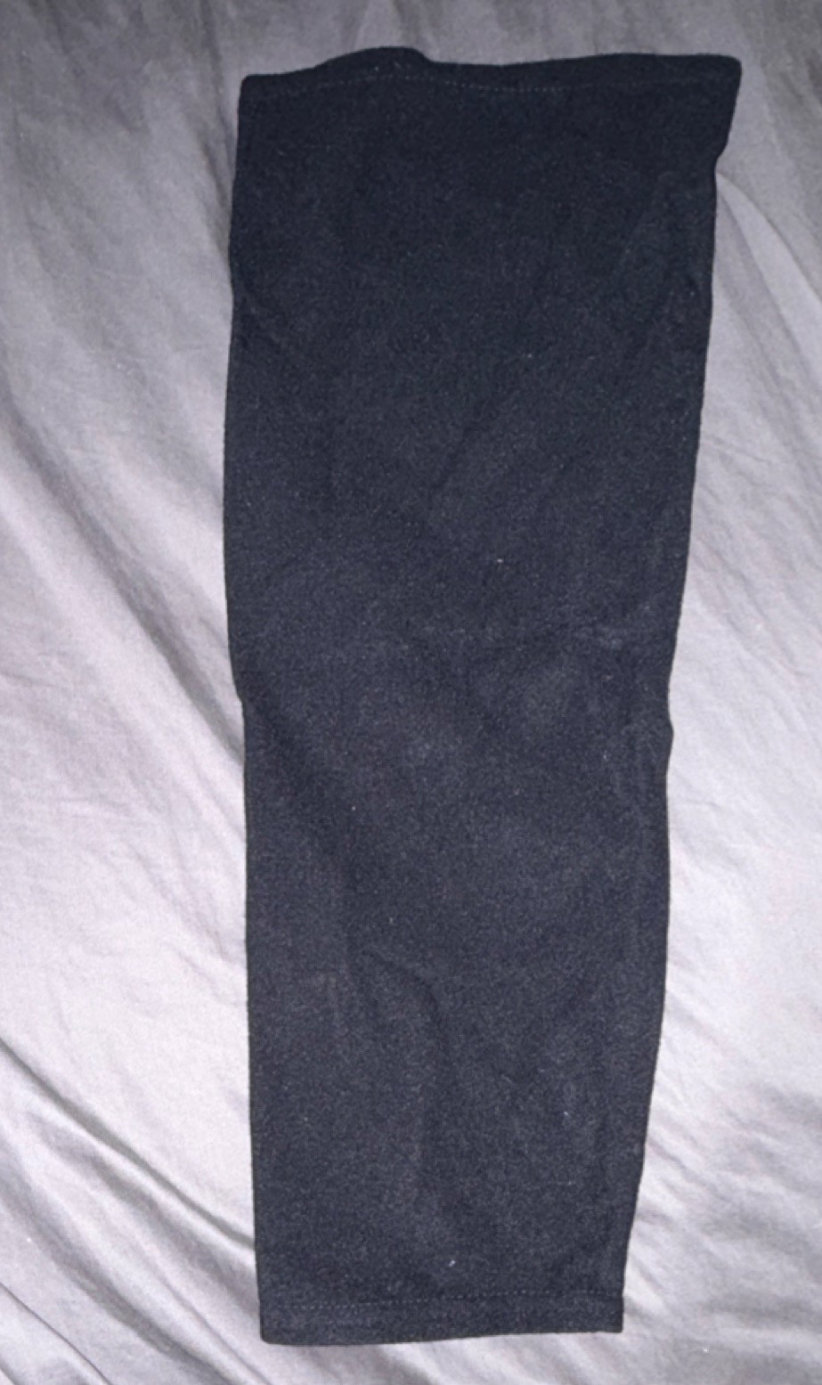 DonJoy Suspension Sleeve Cotton Lycra Large Black 11-0075-4-00000 M-417036