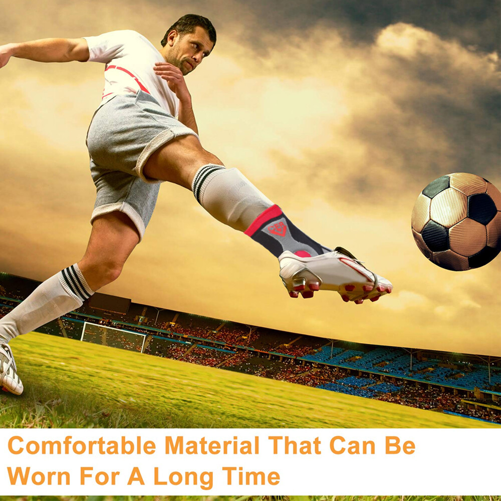 Ankle Support Brace Foot Drop Brace Splint Recovery Stabilisers Guard Basketball