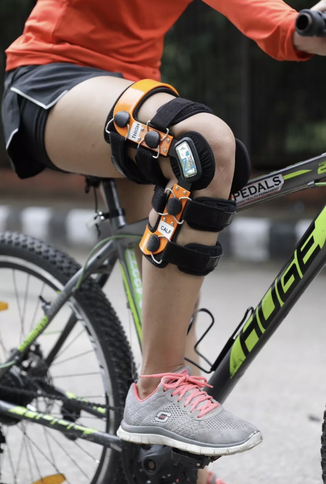Z1 K2 Knee Brace for ACL Ligament Sports Injuries OA & Knee Pain Men & Women J3