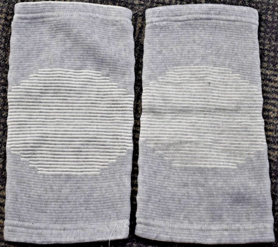 Knee Sleeves, 2-Pack Knee Compression Sleeve Size Large