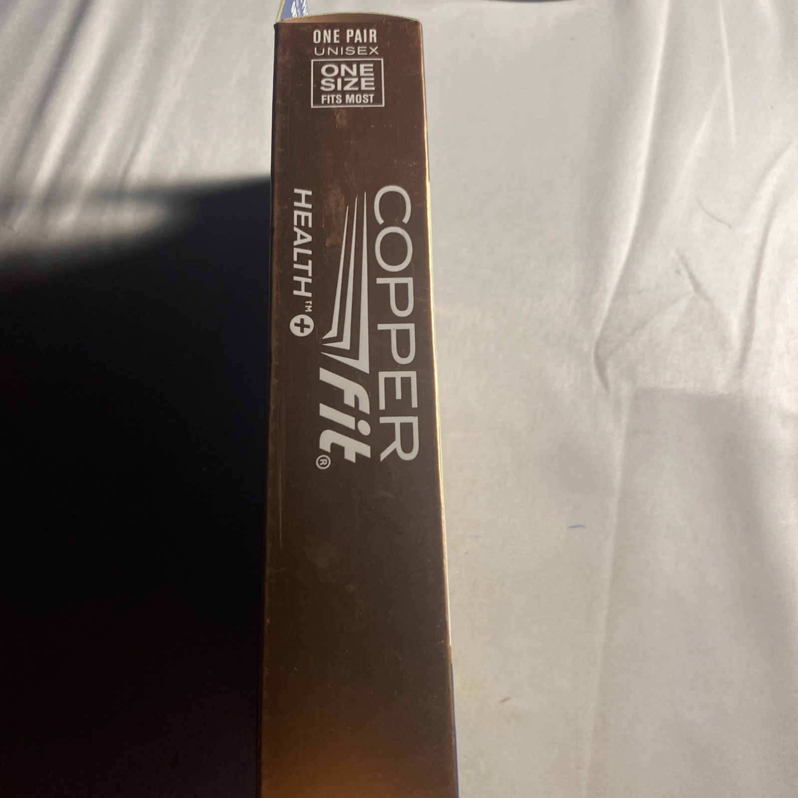 Copper Fit Arch Relief Compression Bands ~ 2 Arch Bands – Free Shipping !!!