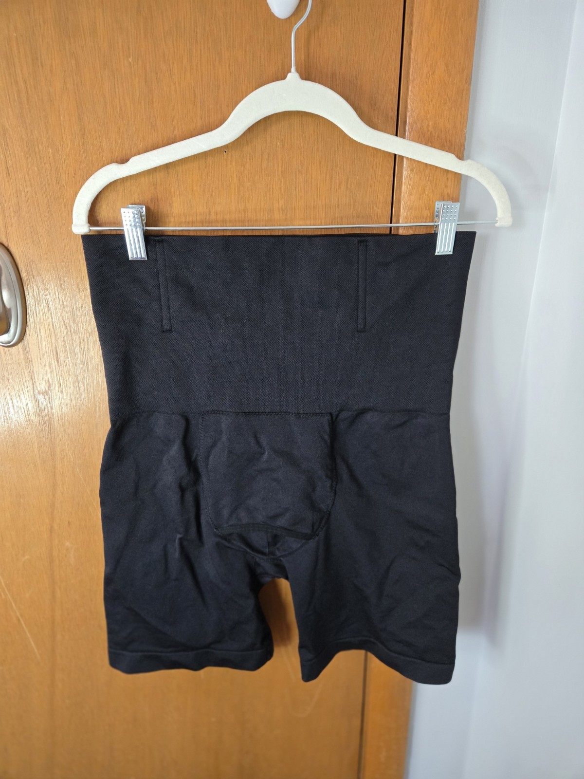 Inguinal Hernia Support Belt Invisible Underpants Compression Garment Size 3X.