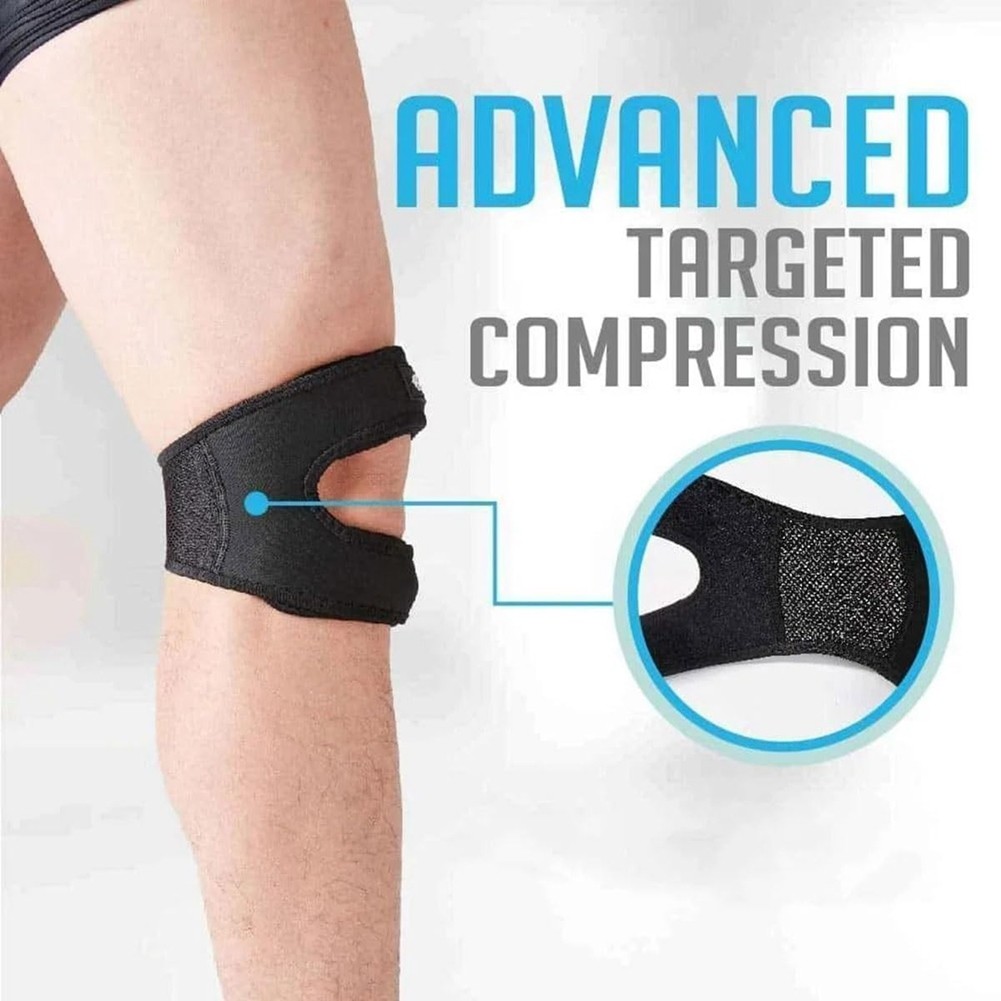 Knee Pain Relief & Patella Stabilizer Brace,Patellar Stabilizing Knee Brace2826