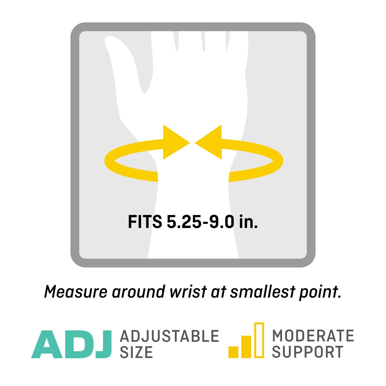 Adjustable Night Wrist Sleep Support Brace for Pain Relief & Comfort