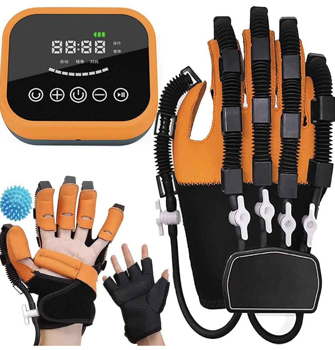 XUETAO Rehabilitation Robot Gloves Hemiplegia Right Hand Stroke Recovery