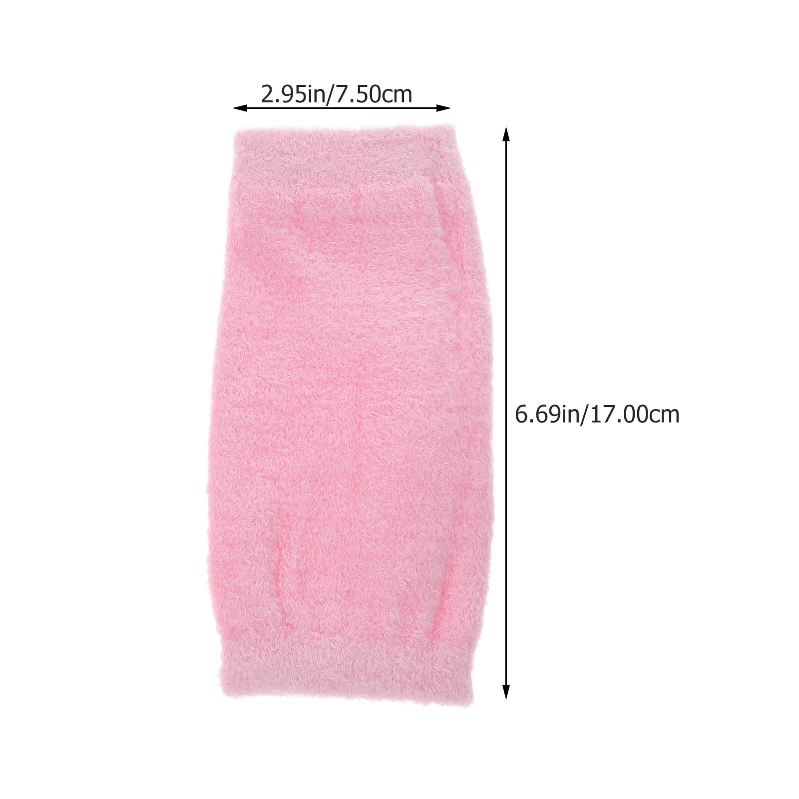 Elbow Moisturizing Sleeves for Soft Elbow Cover Pads for Dry Cracked Softenin…