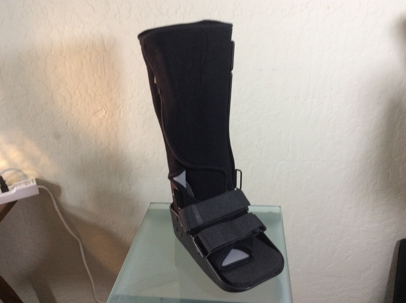 Walking Orthopedic Boot Cast MaxTrax Small S Brace Medical Broken Sprained Ankle