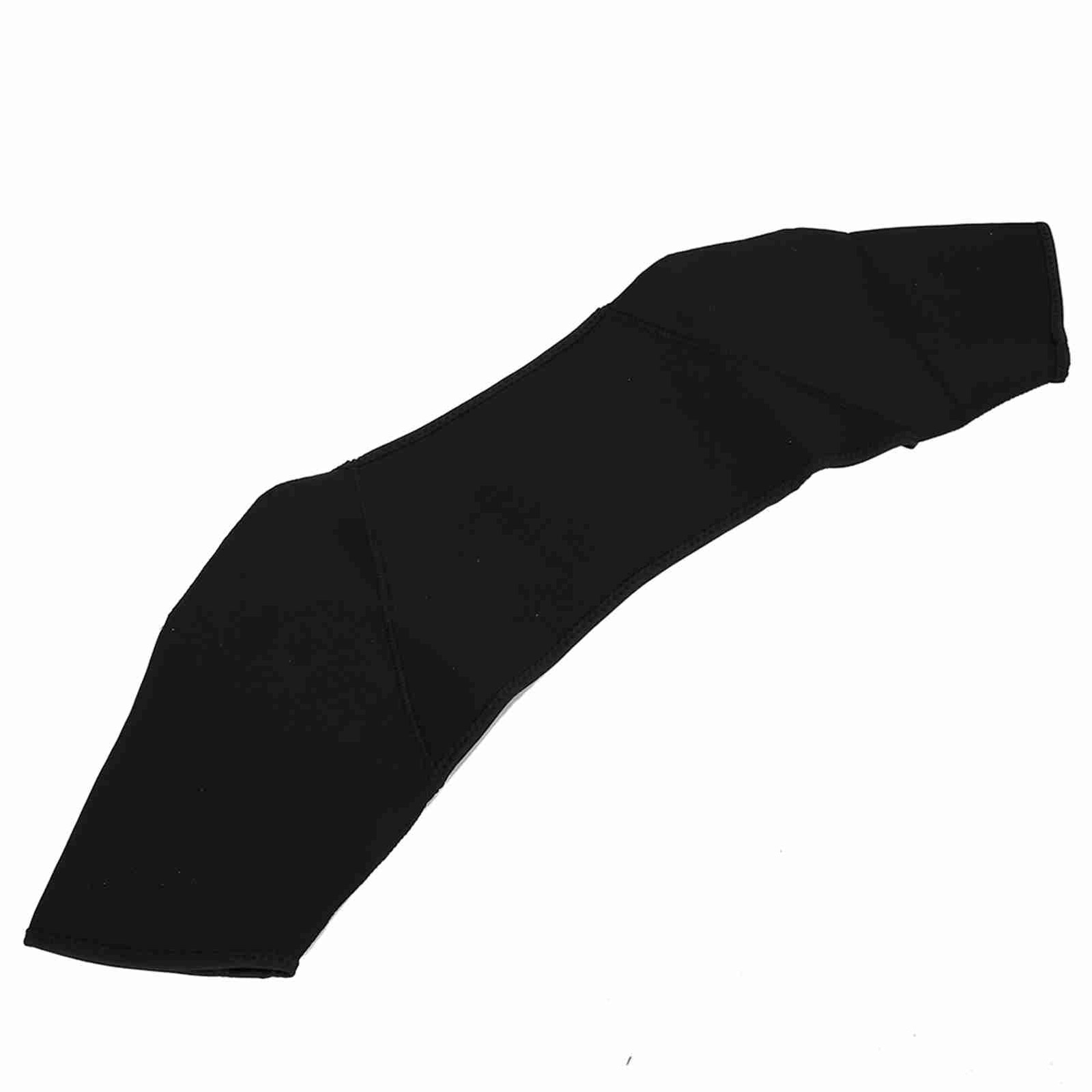 ¦Breathable Sports Shoulder Pad Warm Keeping Elastic Shoulder Protector For