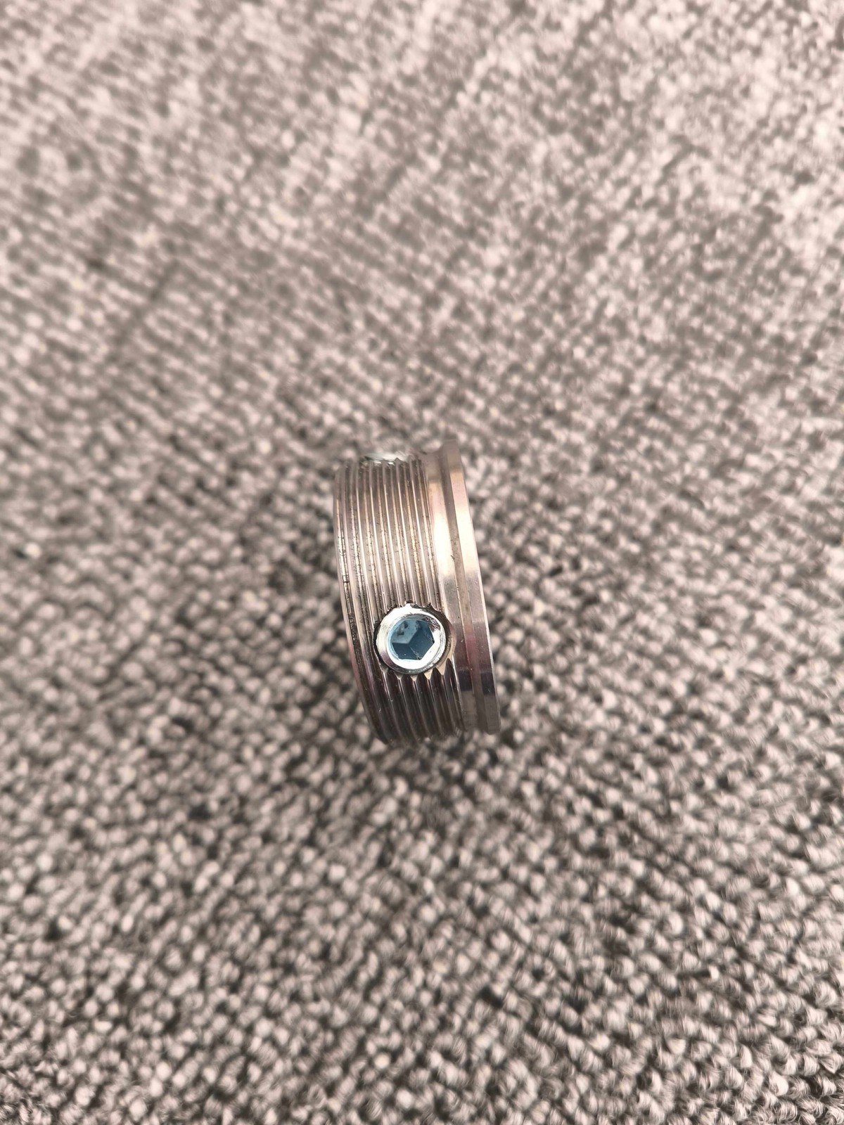 Prosthetic Female Adapter Internal Thread Socket Connection Component