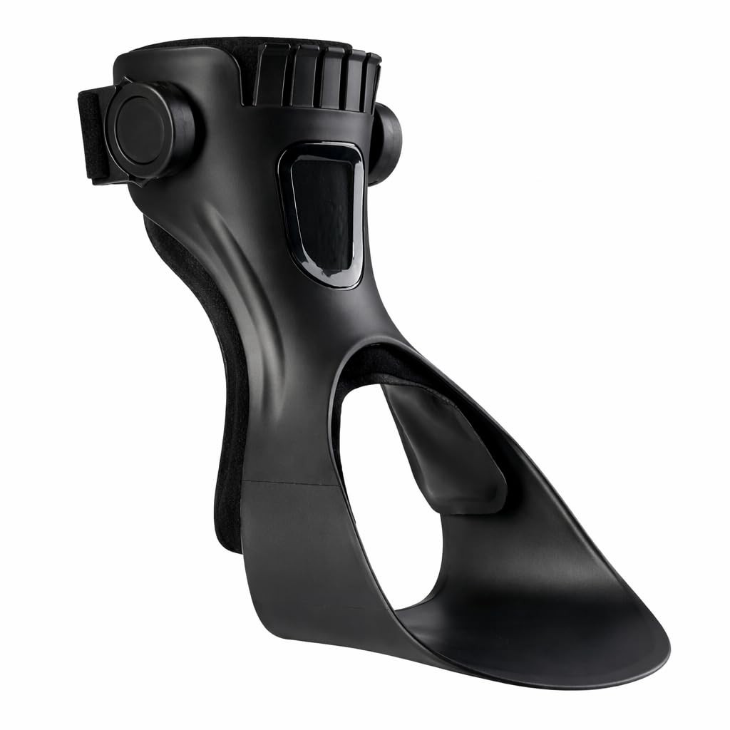 AFO Foot Drop Brace Right Medium Ankle Orthosis Support