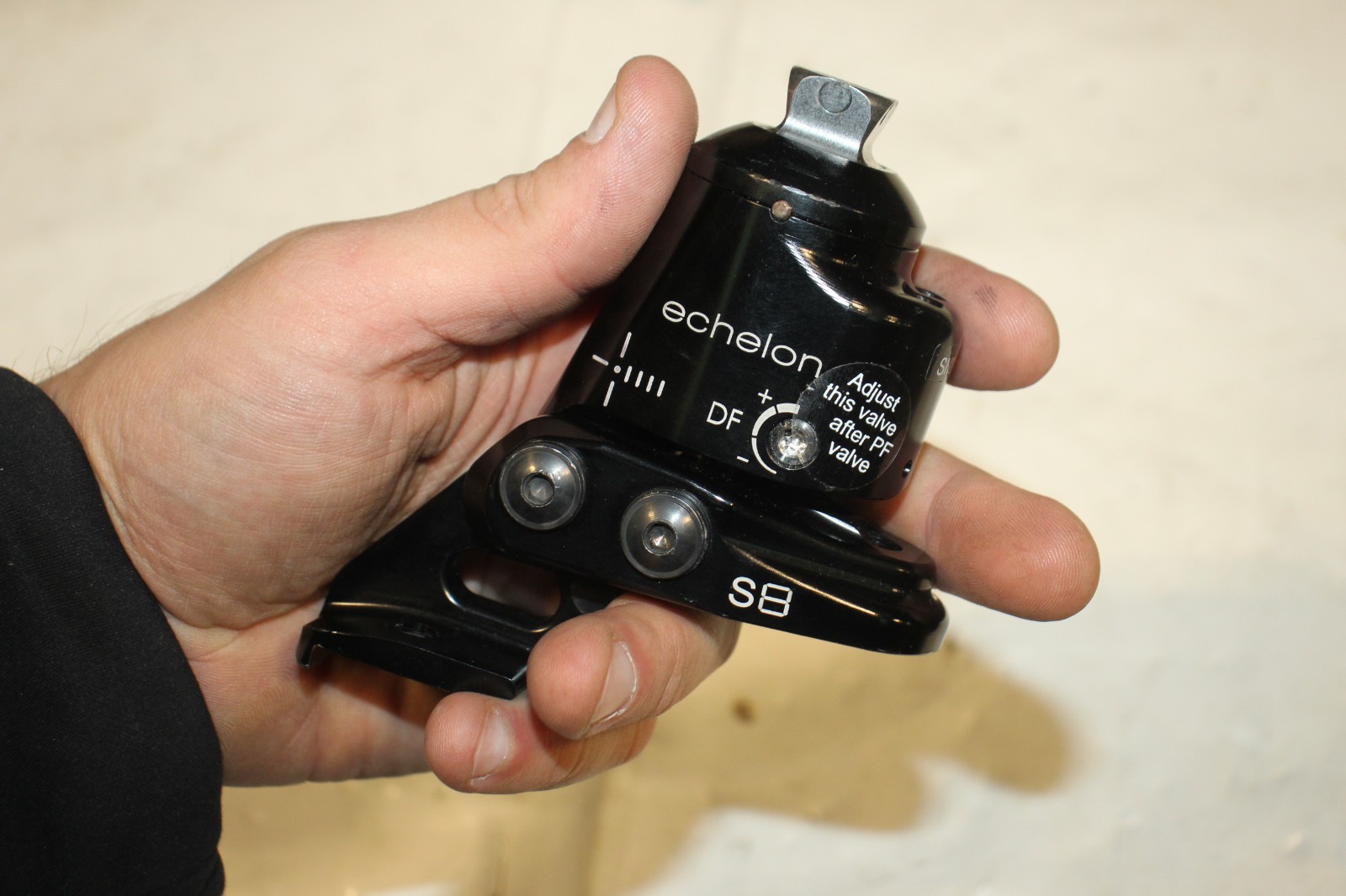 Blatchford Echelon Hydraulic Ankle Prosthetic S8