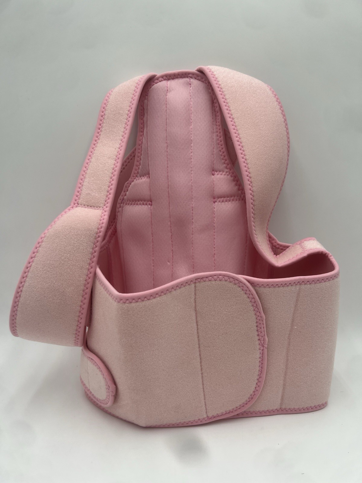 Pink Back Brace for Posture Corrector for Women Back Straightener NEW