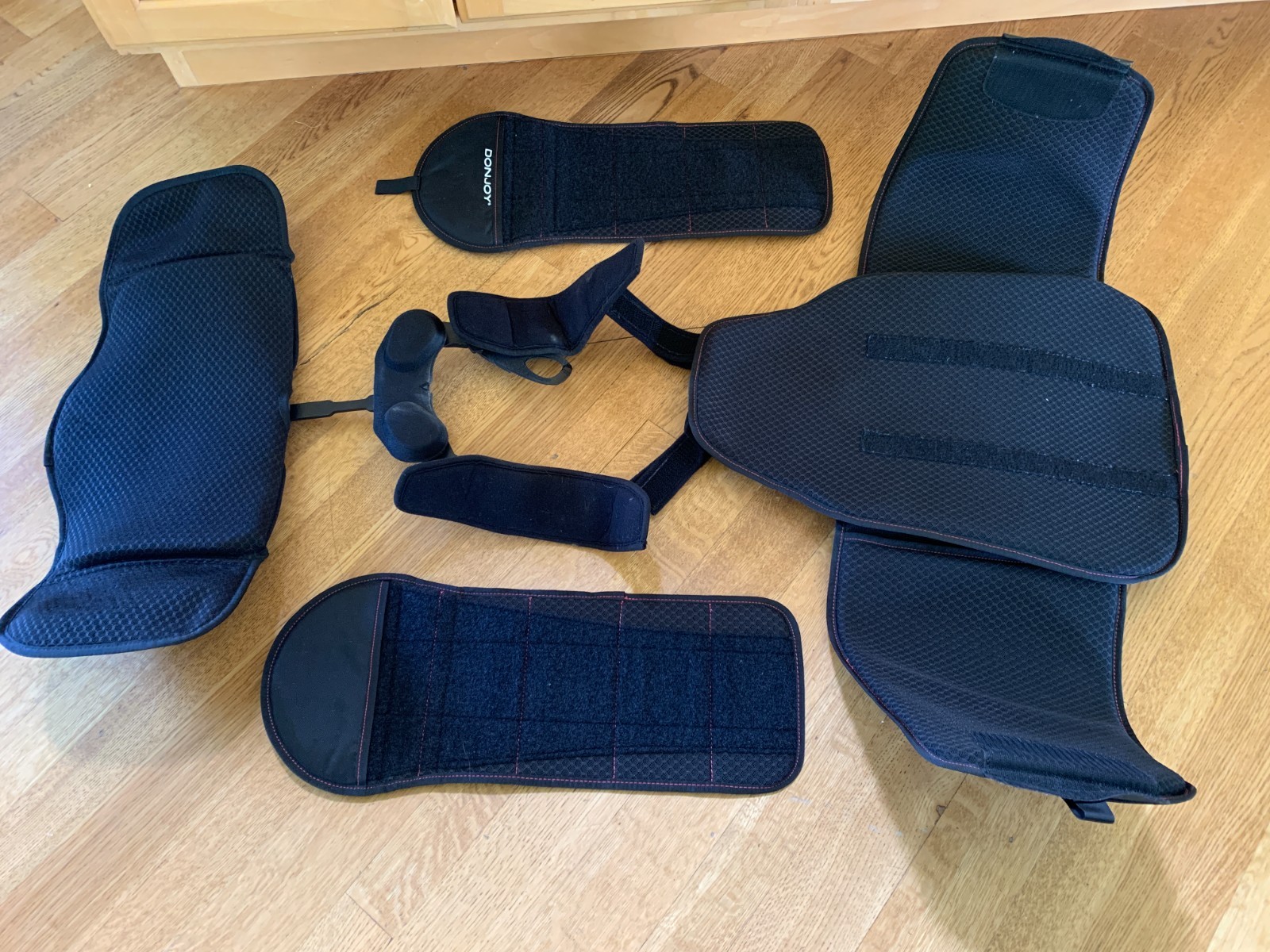 DonJoy Isoform TLSO Back Brace for Lumbar Spine Support Size L/XL 11-1698-4