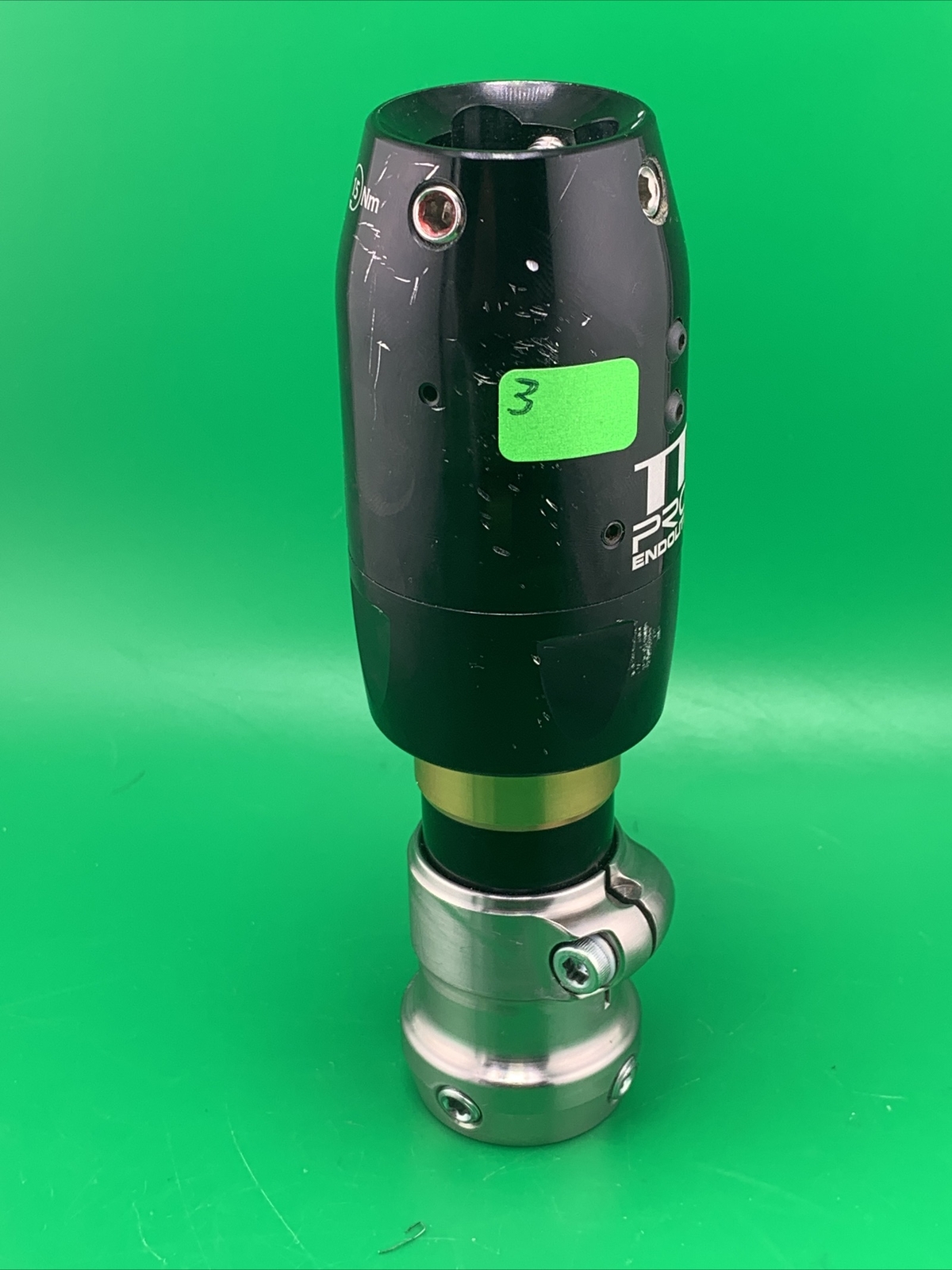 endolite blatchford TT PRO TTPro prosthetic shock and torsion adapter.