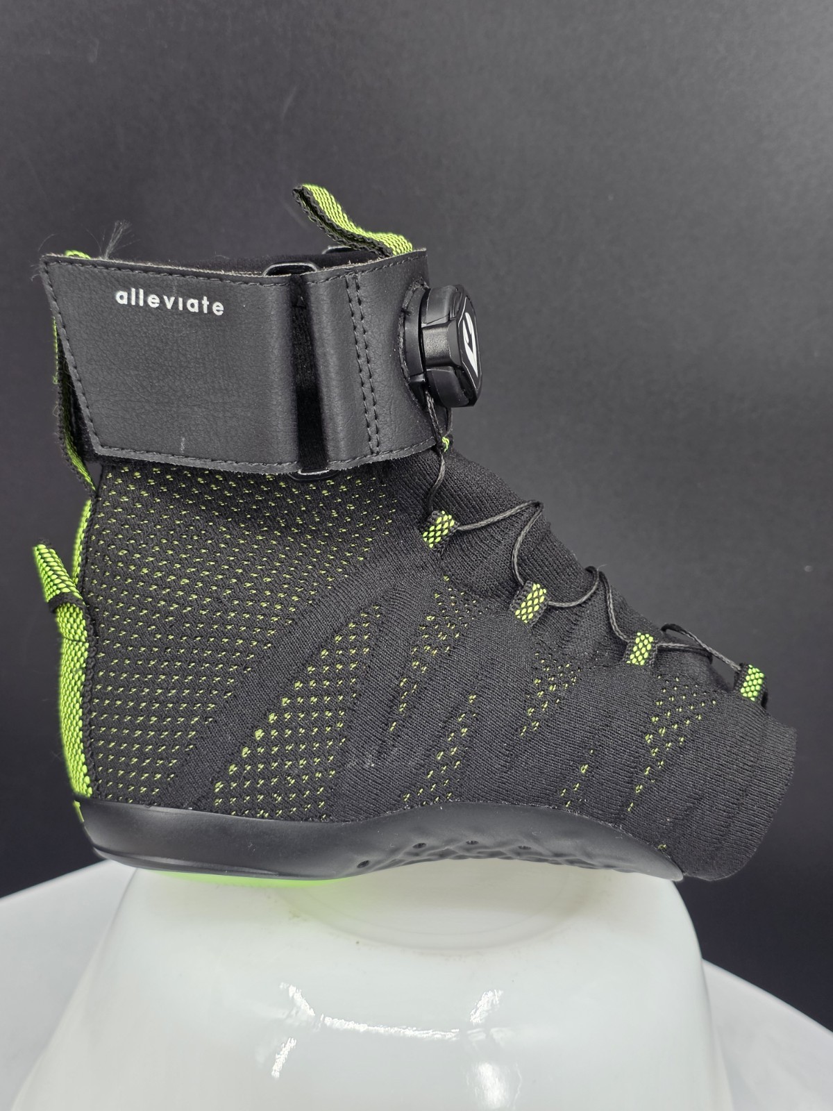 Alleviate Loft 2 Night Splint Left Small Heel Pain Plantar Fasciitis Foot Brace
