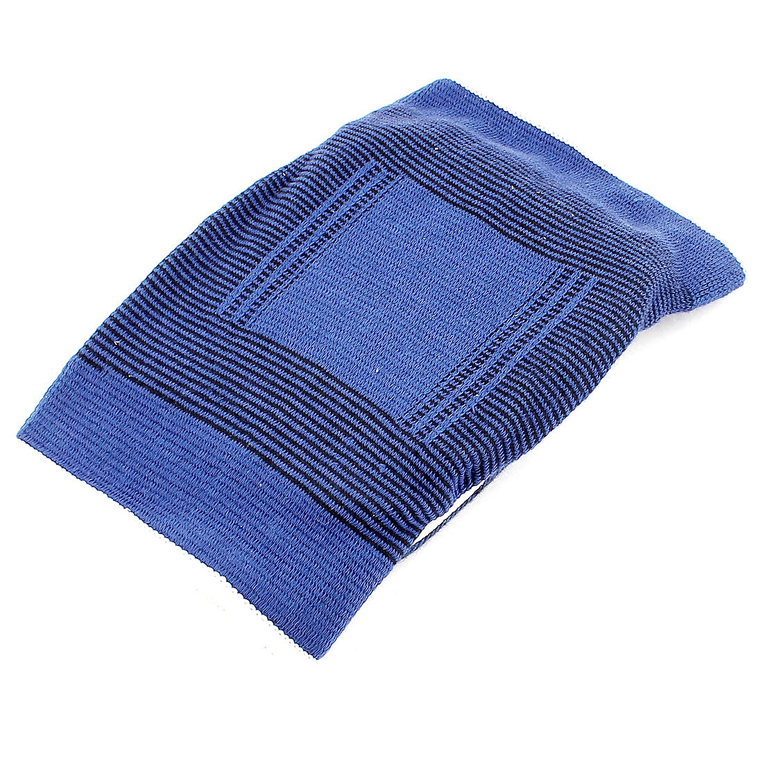 Gym Sports Arthritis Stretchy Brace Knee Pad Guard Protector Bandage Blue