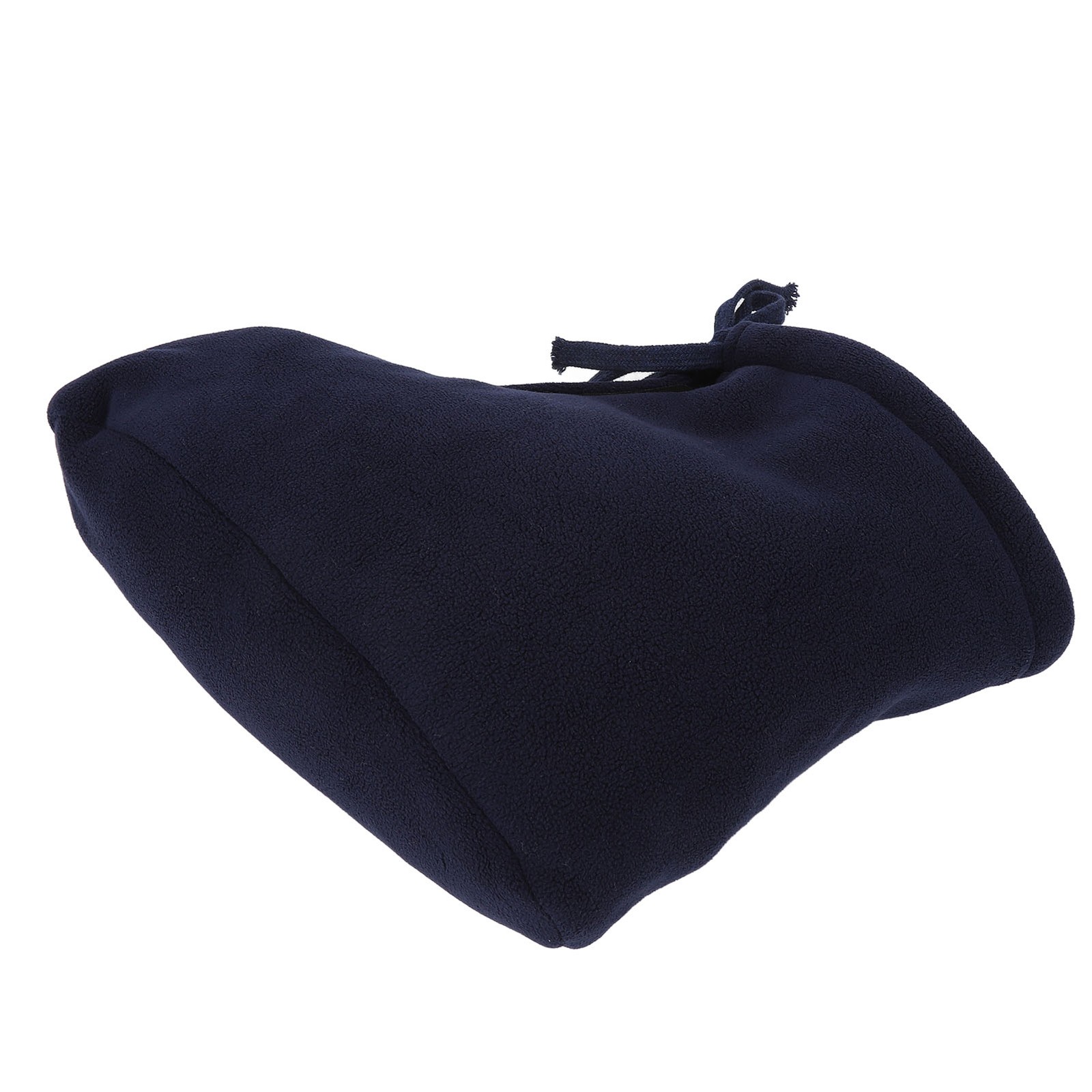 Dark Blue L Cast Toe Cover Sock Thickened Padded Cast Foot Warm Sock For ☆