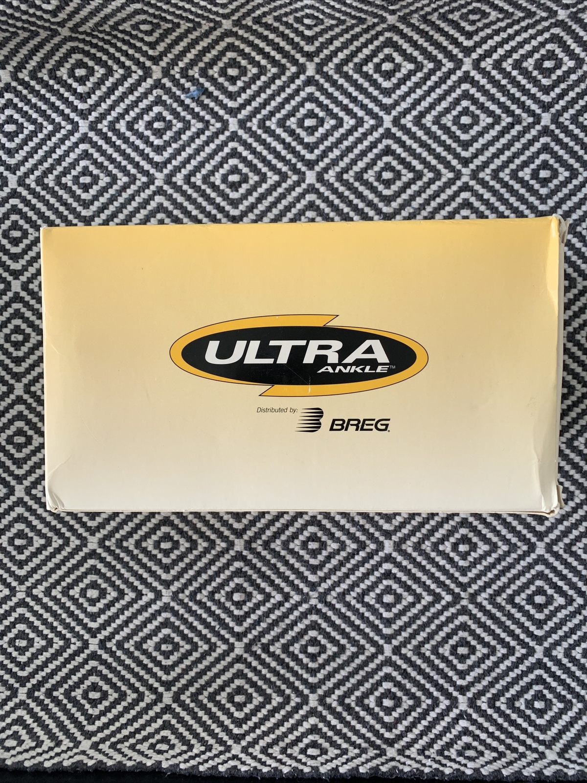 Breg Ultra Ankle XT