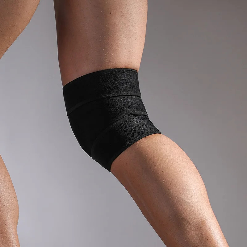 1Pcs Outdoor Patella Protector Patella Knee Brace Adjustable Soft Patella