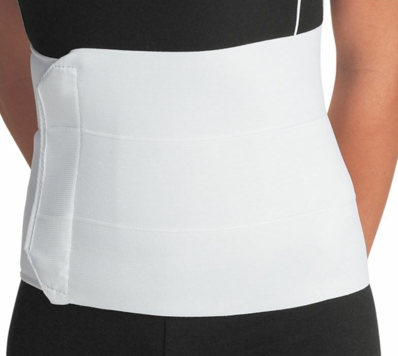ProCare Premium 3-Panel Elastic Binder Universal, 45 – 62 Waist, 1 Count