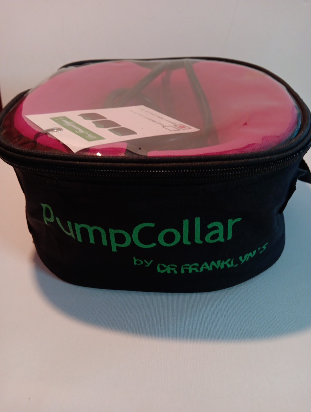 Dr Franklyns Quick Action Pump Collar New In Box