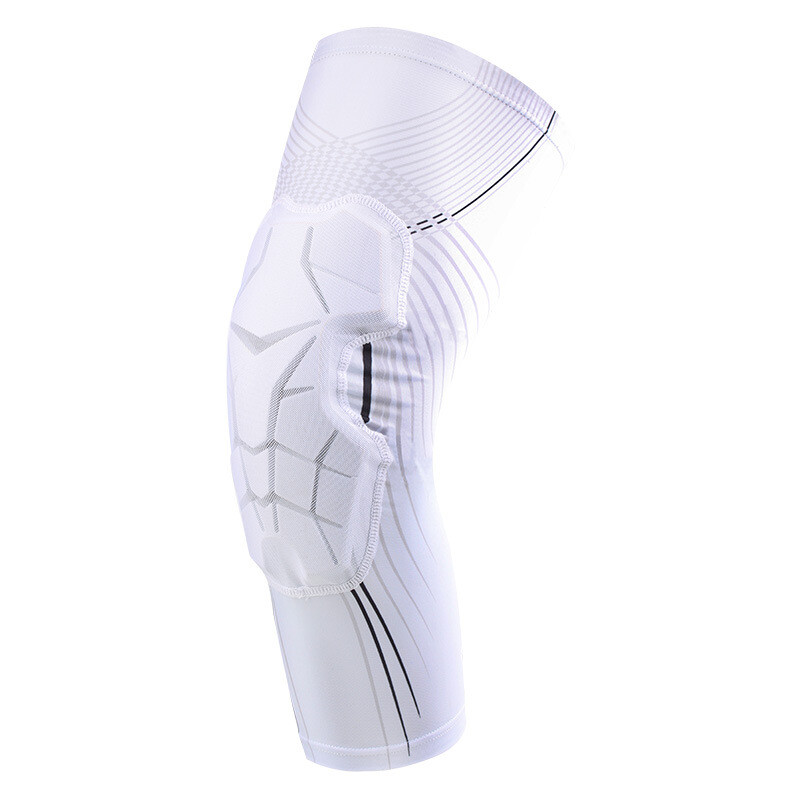 New Long Sleeve Compression Sports Pain Relief Arthritis Knee Brace Pad Support