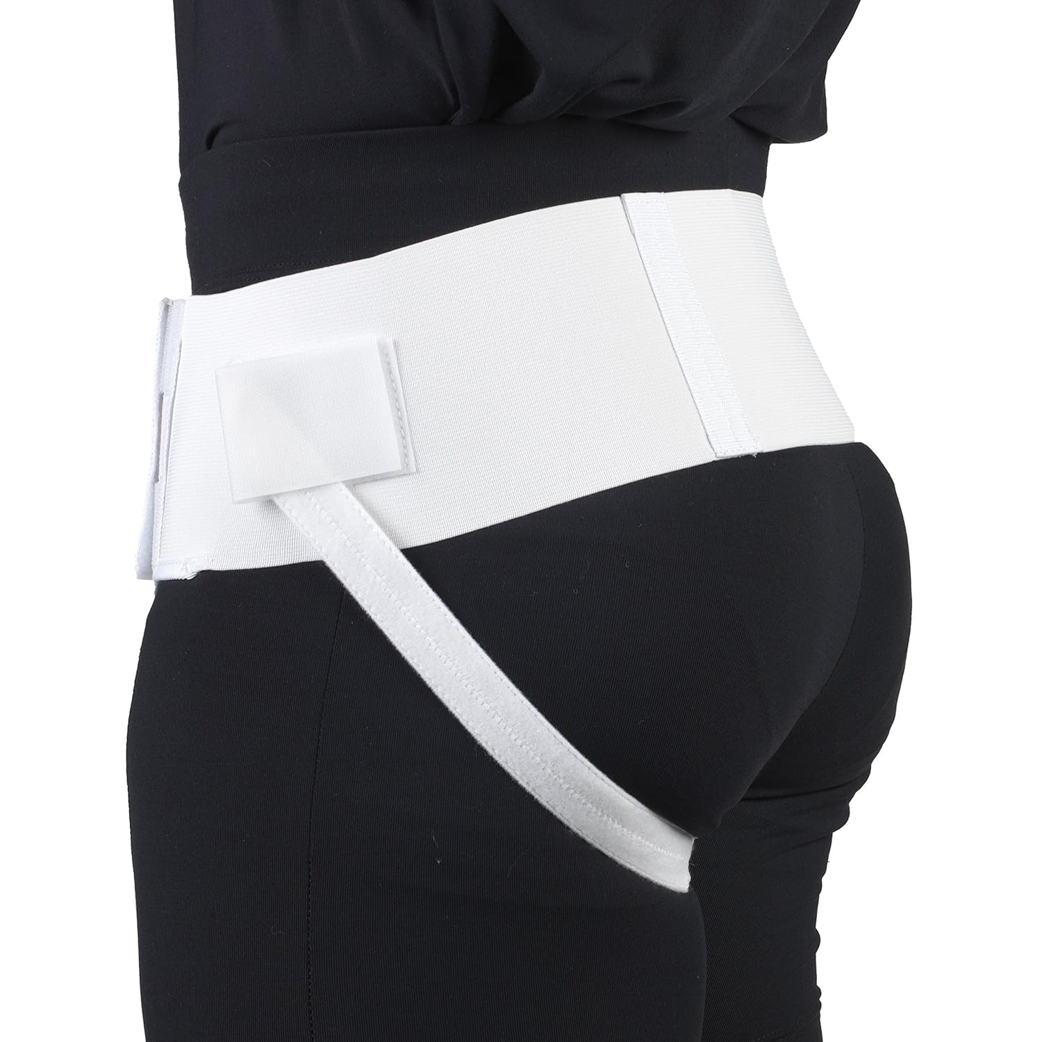 OTC Elastic Hernia Support, Left, X-Large