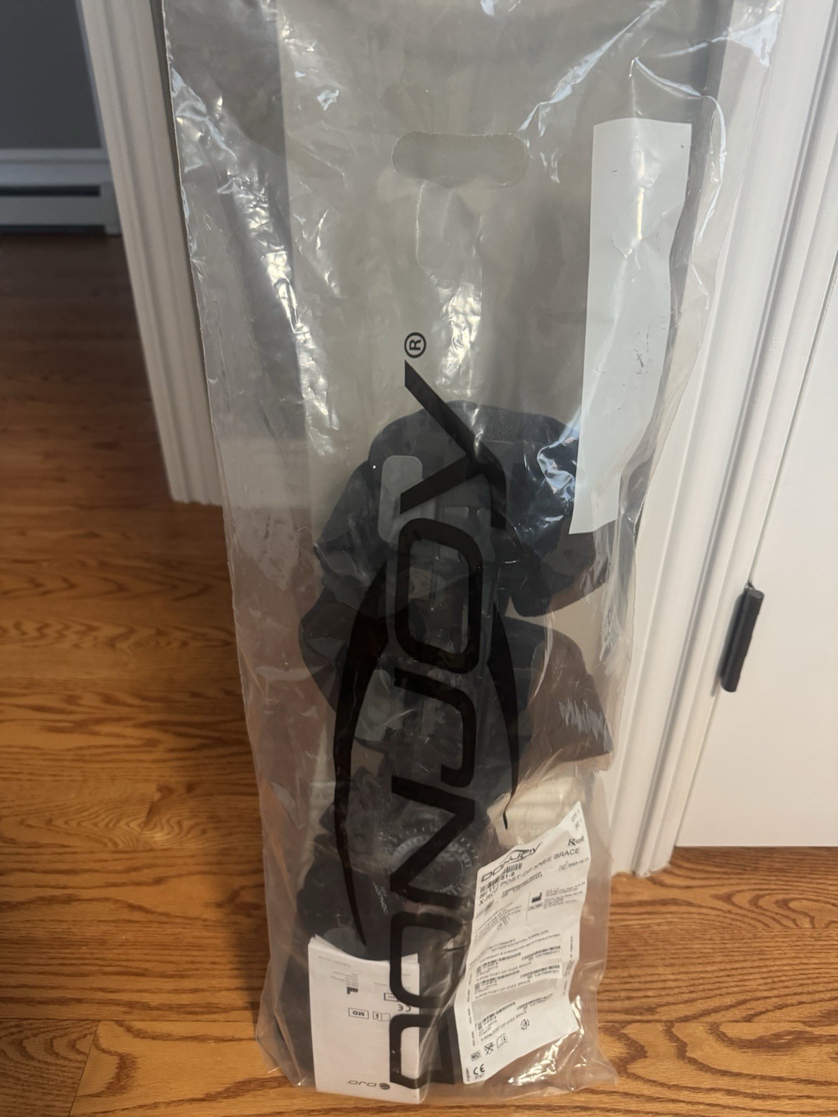 Don Joy X-ROM POST-OP KNEE BRACE