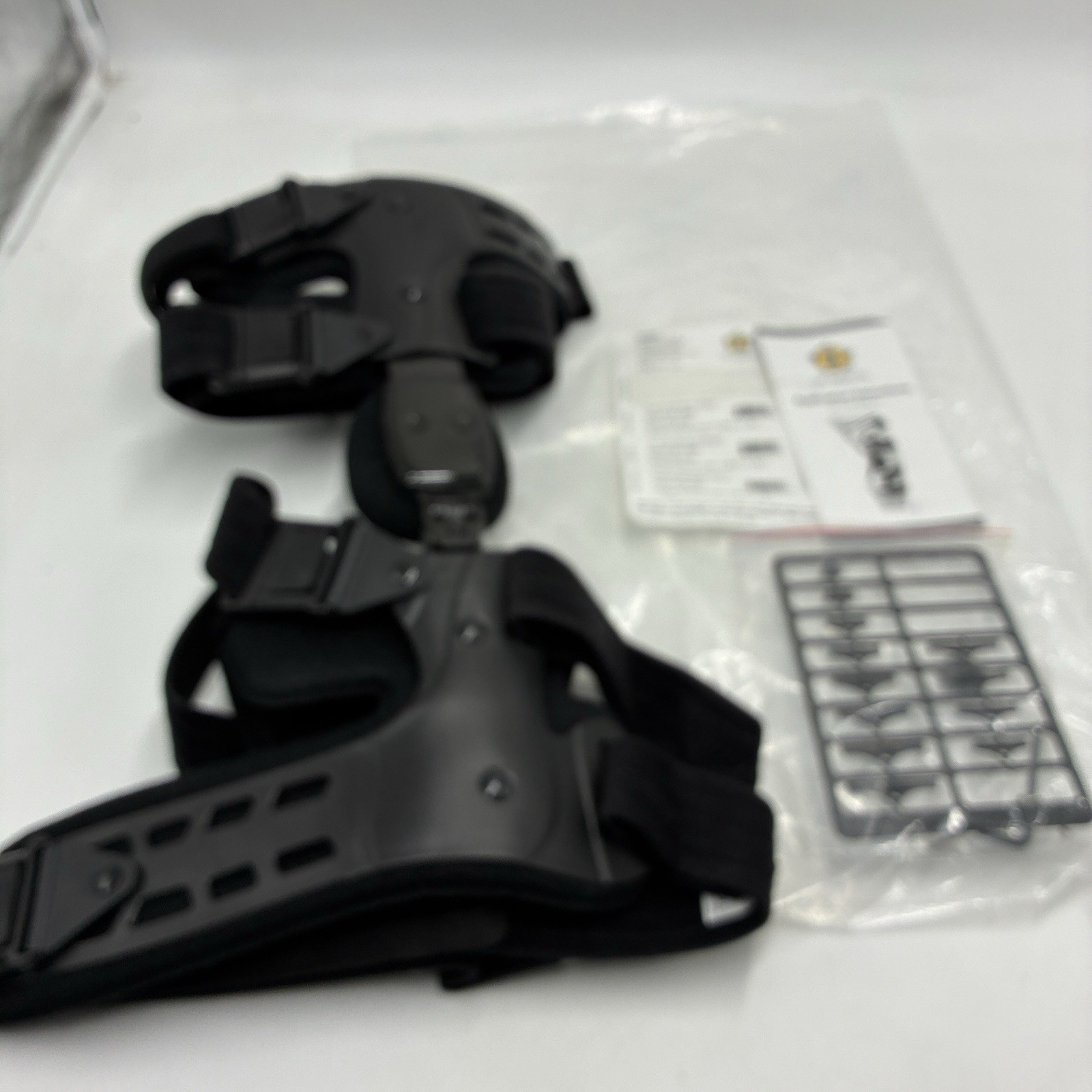 Dr Medical The OA Reliever KB-138R Adjustable RIGHT side Knee Brace with KIT