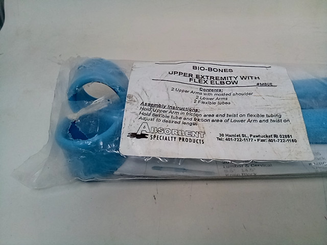 Bio-Bones Upper Extremity w/ Flex Elbow 23MBUE