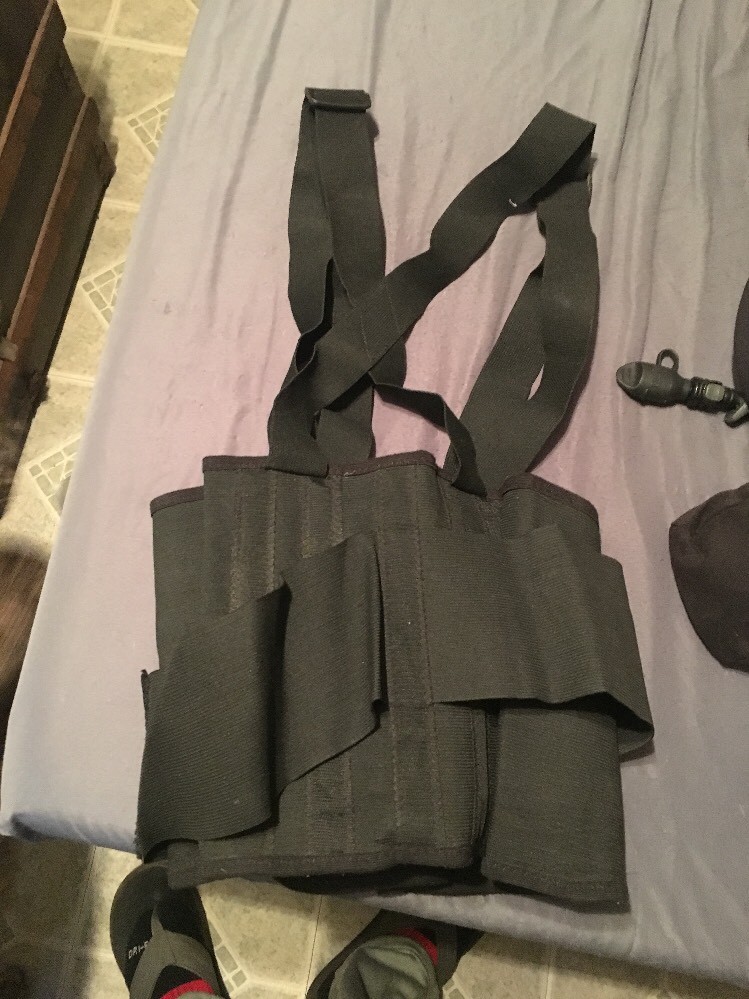 Smith & Nephew Back Brace- Size L