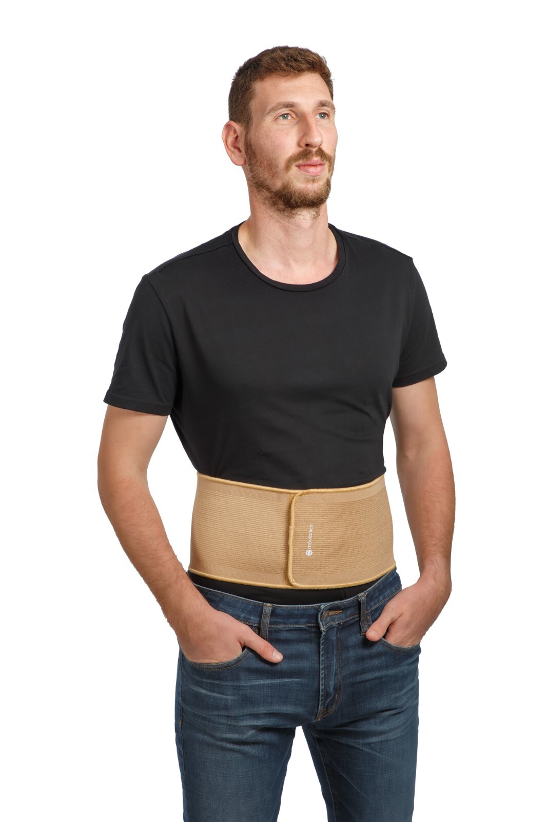 Movibrace Umbilical Navel Hernia Belt