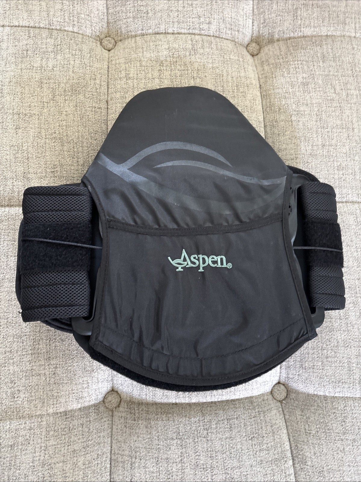 Aspen Horizon LSO Adjustable Size Back Brace Universal Size