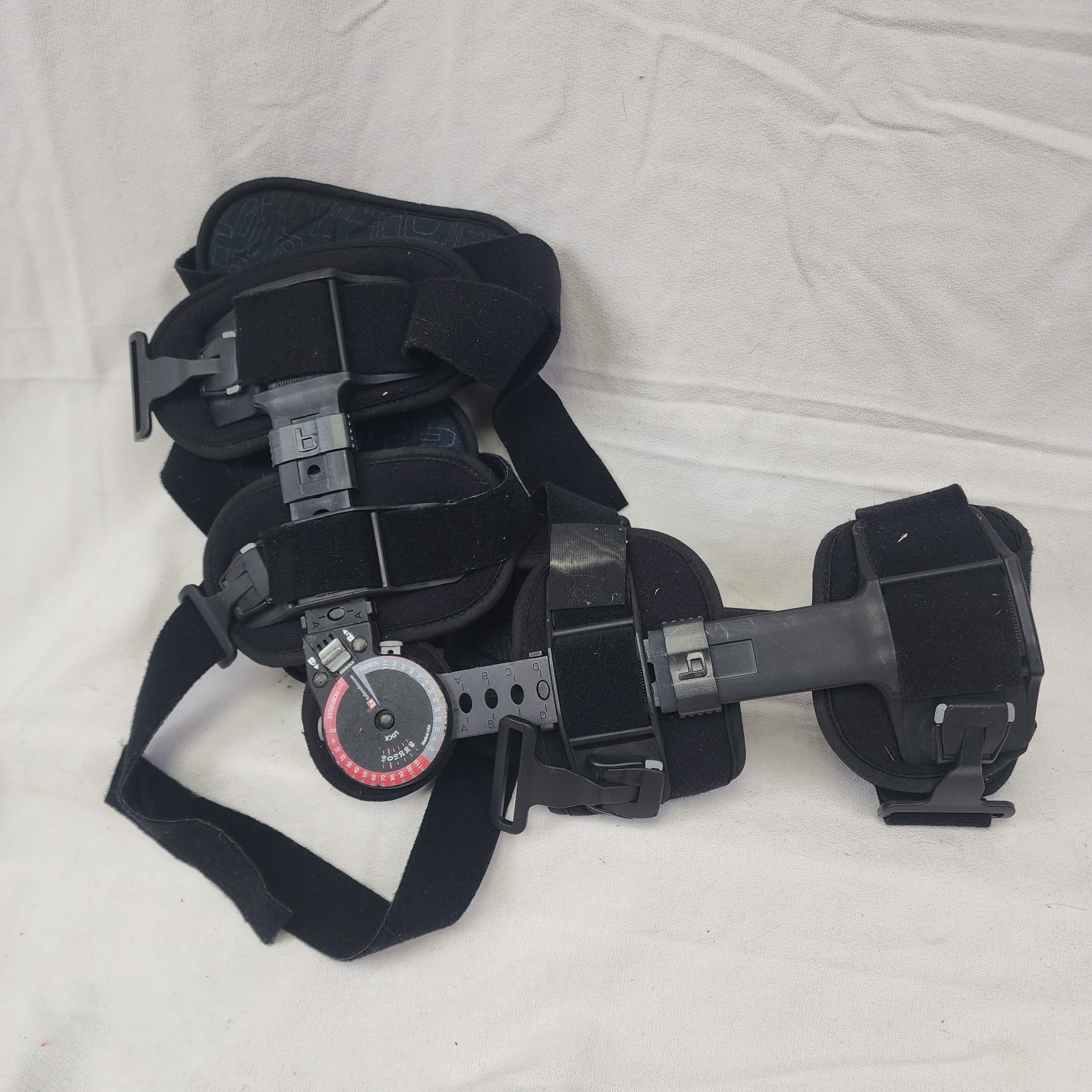 Bledsoe Breg Extender + Knee Brace Post-Op Left Right One Size